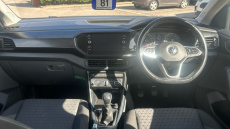 Volkswagen T-Cross 1.0 TSI 115 SE 5dr Petrol Estate